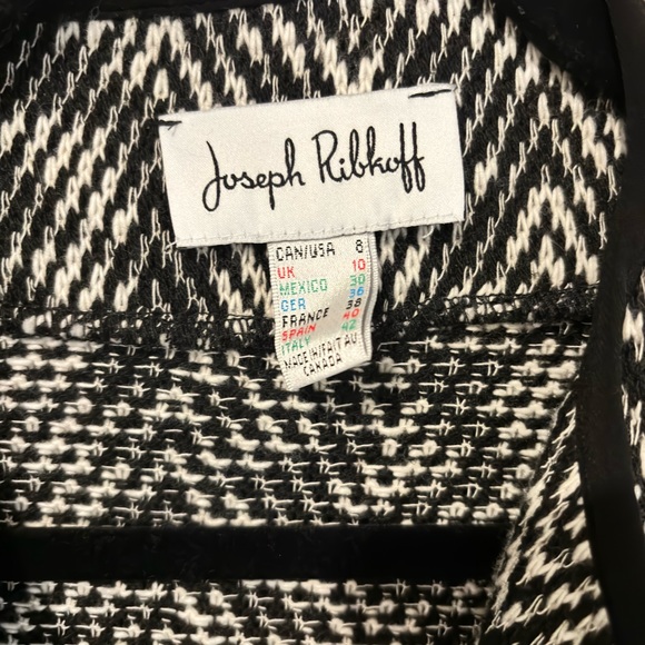 COPY - Joseph Ribkoff Blazer - Picture 3 of 5